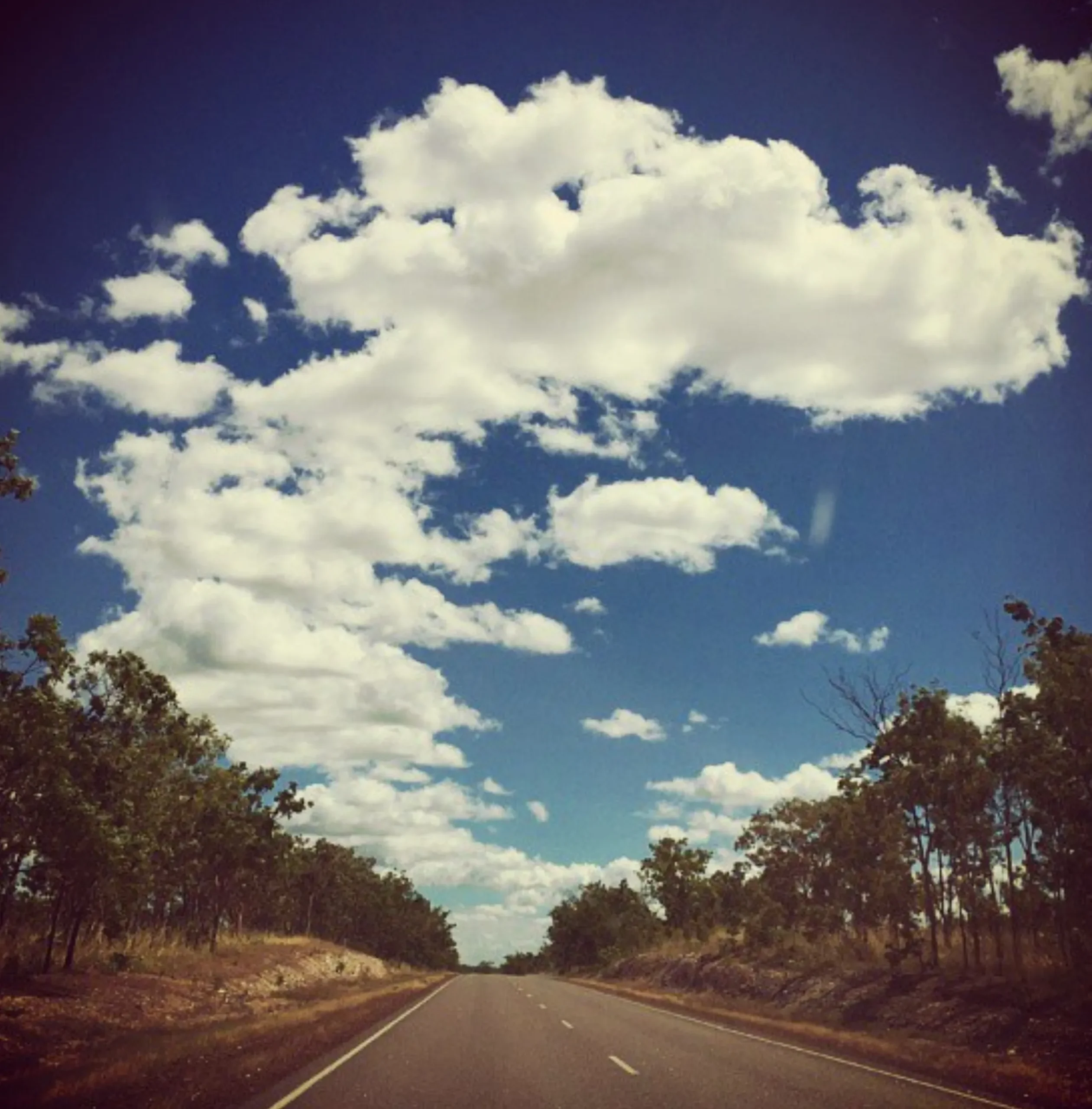 Arnhem Highway, Kakadu