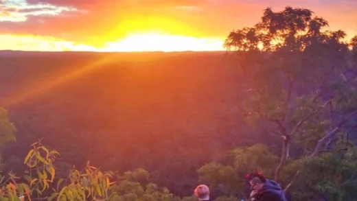 Glenbrook Blue Mountains