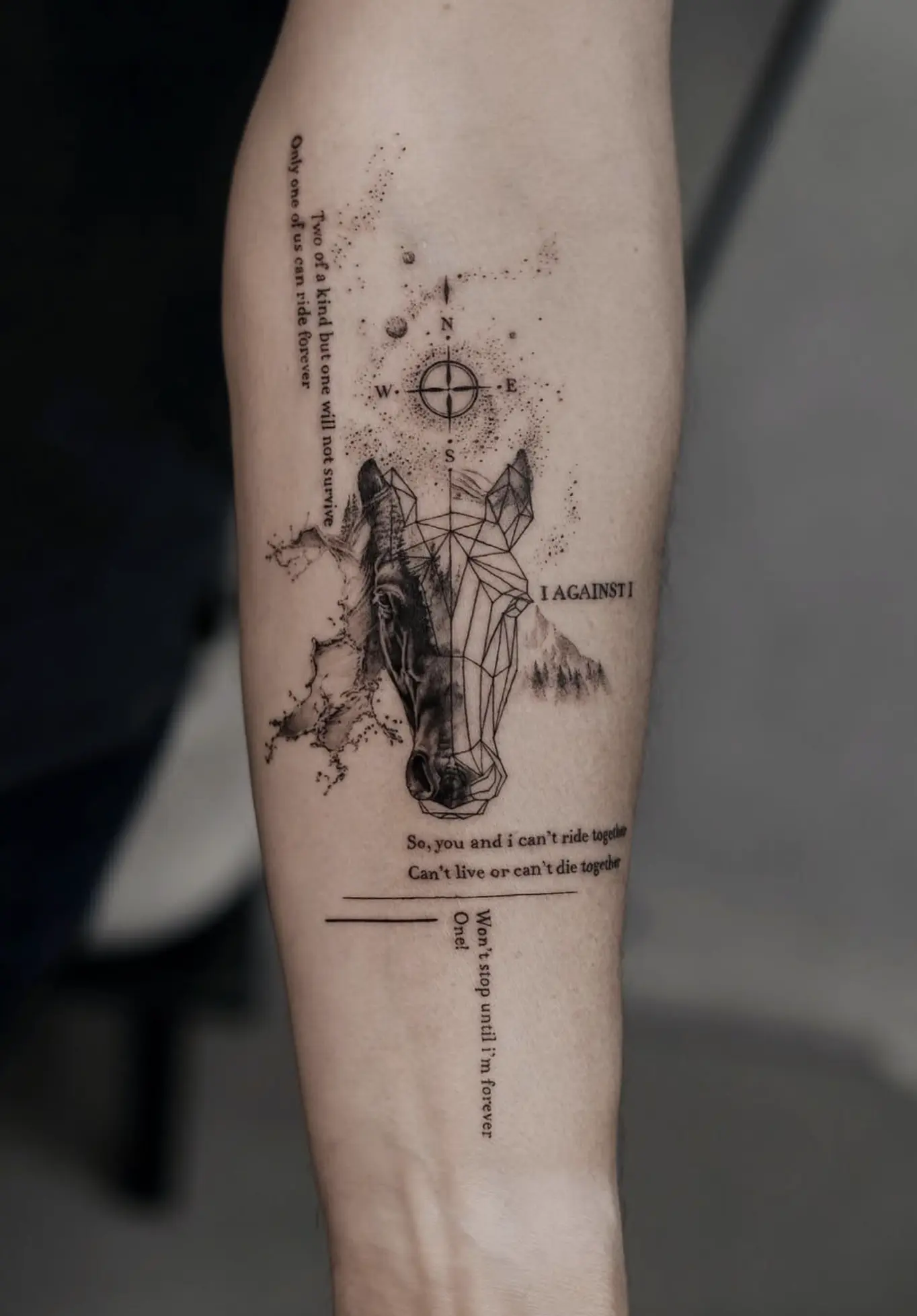 tattoo fine line