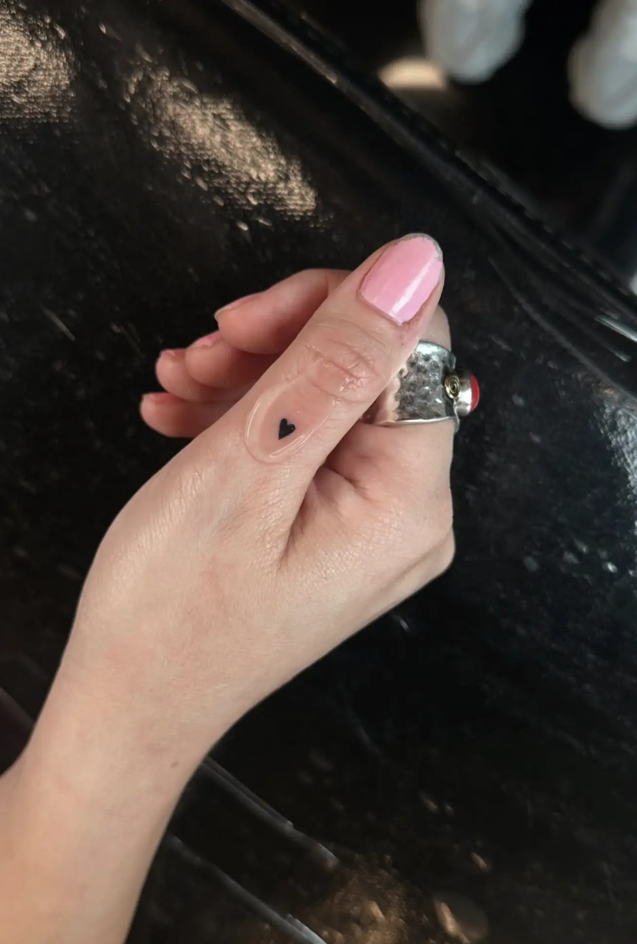 single needle tattoo risks