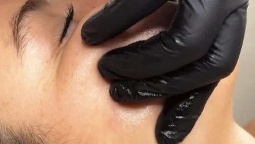 buccal facial massage near me