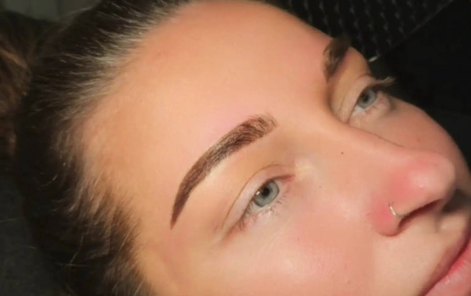 eyebrow tattoo sunshine coast