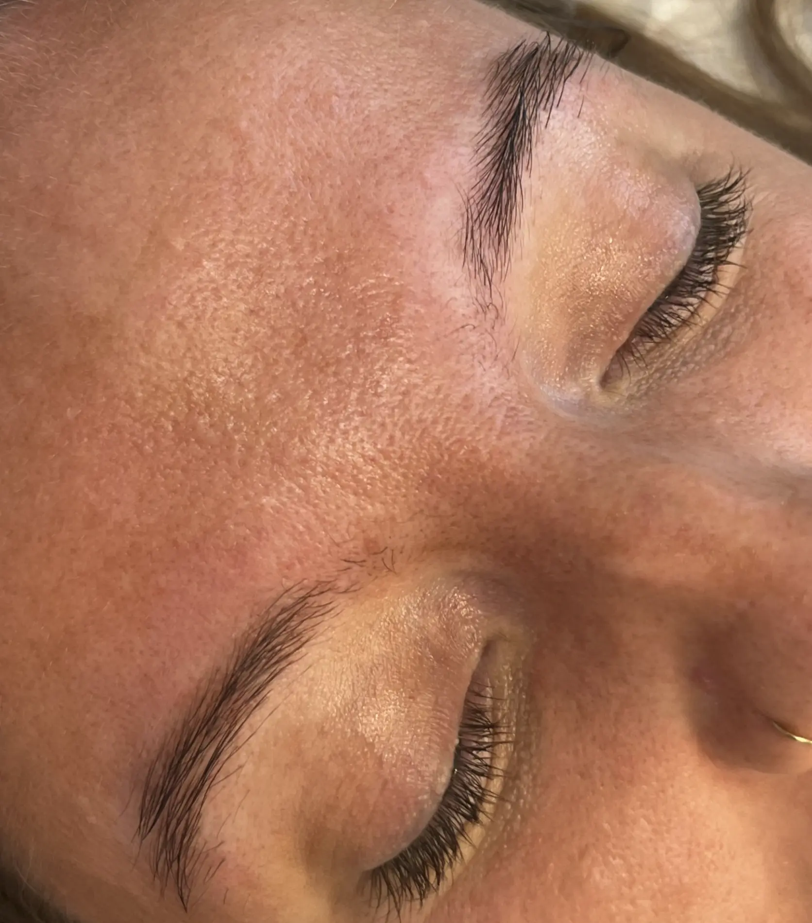 eyebrow tattooing sydney